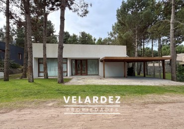 Casa para 8 personas en alquiler temporal - Senderos 4 Costa Esmeralda