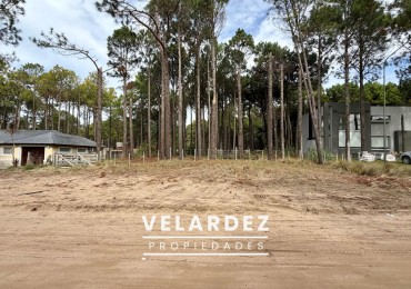 Lote en venta - Pinamar Norte