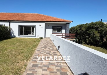 Casa para 6 personas - Pinamar Playa