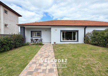 Casa para 6 personas - Pinamar Playa