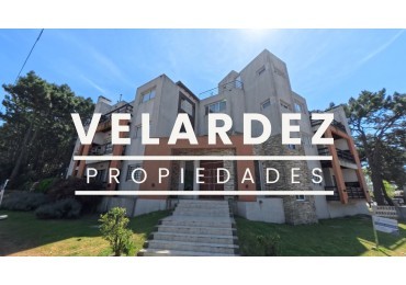Depto para 4 personas - Pinamar Centro - temporada 2027