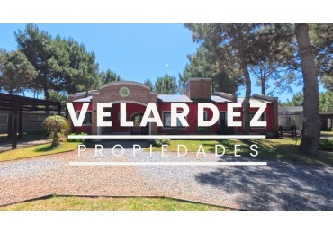 Casa para 8 personas - La Herradura Pinamar - Temporada 2027