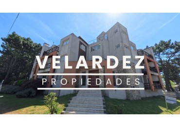 Depto para 4 personas - Pinamar Centro - temporada 2027