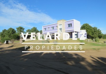 Casa en venta Costa Esmeralda