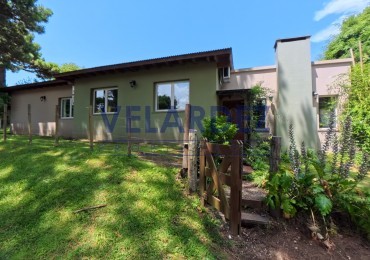 DISPONIBLE 1° QUINCENA DE ENERO - casa para 6 personas - Pinamar