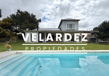 Casa en venta en Costa Esmeralda